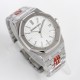 Audemars Piguet-Royal Oak 50th Anniverary 41mm 15510 SS/SS White ORF SA4302 Super Clone
