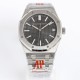 Audemars Piguet-Royal Oak 50th Anniverary 41mm 15510 SS/SS Grey ORF SA4302 Super Clone