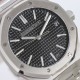 Audemars Piguet-Royal Oak 50th Anniverary 41mm 15510 SS/SS Black ORF SA4302 Super Clone