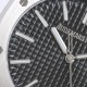 Audemars Piguet-Royal Oak 50th Anniverary 41mm 15510 SS/SS Black ORF SA4302 Super Clone