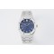 Audemars Piguet-Royal Oak 41mm 15500 SS/SS Blue/Stk ZF V3 A4302 Super Clone