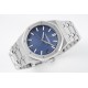 Audemars Piguet-Royal Oak 41mm 15500 SS/SS Blue/Stk ZF V3 A4302 Super Clone