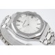 Audemars Piguet-Royal Oak 41mm 15500 SS/SS White/Stk ZF V3 A4302 Super Clone