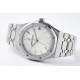 Audemars Piguet-Royal Oak 41mm 15500 SS/SS White/Stk ZF V3 A4302 Super Clone