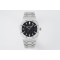 Audemars Piguet-Royal Oak 41mm 15500 SS/SS Black/Stk ZF V3 A4302 Super Clone