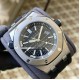 Audemars Piguet-Royal Oak Offshore Diver 15703 42mm SS/SS Black Dial APSF SA3120