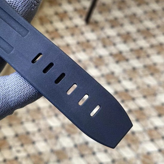 Audemars Piguet-Royal Oak Offshore Diver 15703 42mm SS/SS Black Dial APSF SA3120