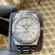 Audemars Piguet-Royal Oak 15400 SS/SS White/Stk APSF SA3120 Super Clone