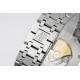 Audemars Piguet-Royal Oak 15400 SS/SS Black/Stk APSF SA3120 Super Clone