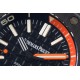 Audemars Piguet-Royal Oak Diver 15707 CER/RU Black IPF A3120