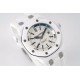 Audemars Piguet-Royal Oak Diver 15707 CER/RU White IPF A3120