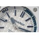 Audemars Piguet-Royal Oak Diver 15707 CER/RU White IPF A3120