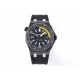 Audemars Piguet-Royal Oak Diver 15707 CER/RU Black IPF A3120