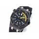 Audemars Piguet-Royal Oak Diver 15707 CER/RU Black IPF A3120