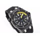 Audemars Piguet-Royal Oak Diver 15707 CER/RU Black IPF A3120