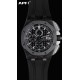 Audemars Piguet-Royal Oak Offshore 44mm Ceramic/RU Black/Stk APF A3126