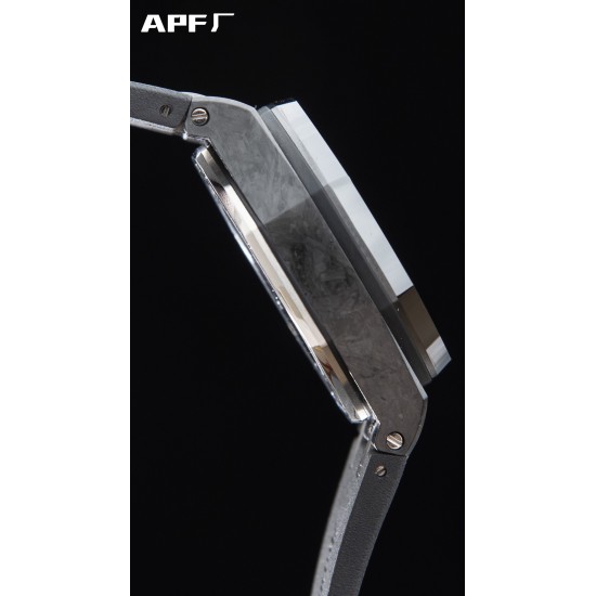 Audemars Piguet-Royal Oak Offshore 44mm Ceramic/RU Black/Stk APF A3126