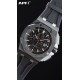 Audemars Piguet-Royal Oak Offshore 44mm Ceramic/RU Black/Stk APF A3126