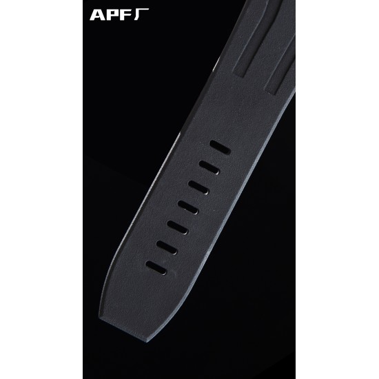 Audemars Piguet-Royal Oak Offshore 44mm Ceramic/RU Black/Stk APF A3126