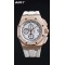 Audemars Piguet-Royal Oak Offshore 44mm RG/RU White/Stk APF A3126
