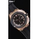 Audemars Piguet-Royal Oak Offshore 44mm RG/RU Black/Stk APF A3126