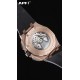 Audemars Piguet-Royal Oak Offshore 44mm RG/RU Black/Stk APF A3126
