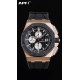 Audemars Piguet-Royal Oak Offshore 44mm RG/RU Black/White APF A3126