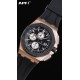 Audemars Piguet-Royal Oak Offshore 44mm RG/RU Black/White APF A3126