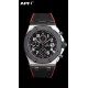 Audemars Piguet-Royal Oak Offshore 42mm SS/RU Black/Num APF A3126