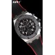 Audemars Piguet-Royal Oak Offshore 42mm SS/RU Black/Num APF A3126