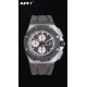 Audemars Piguet-Royal Oak Offshore 26400IO 44mm SS/RU Black/White APF A3126