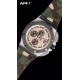 Audemars Piguet-Royal Oak Offshore 26400SO Camouflage 44mm SS/RU Gold Dial APF A7750
