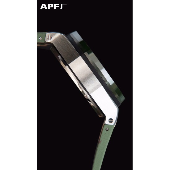 Audemars Piguet-Royal Oak Offshore 26400SO Camouflage 44mm SS/RU Gold Dial APF A7750