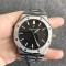 Audemars Piguet-Royal Oak 15400 SS/SS Black ZF V2 A3120 Super Clone