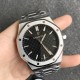 Audemars Piguet-Royal Oak 15400 SS/SS Black ZF V2 A3120 Super Clone