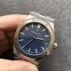 Audemars Piguet-Royal Oak 15400 SS/SS Blue ZF V2 A3120 Super Clone