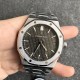 Audemars Piguet-Royal Oak 15400 SS/SS Grey ZF V2 A3120 Super Clone