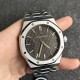 Audemars Piguet-Royal Oak 15400 SS/SS Grey ZF V2 A3120 Super Clone