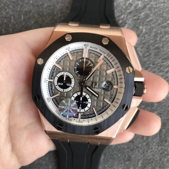 AP ROO Germany Edition RG/RU Grey JF V2 A3126 Mod