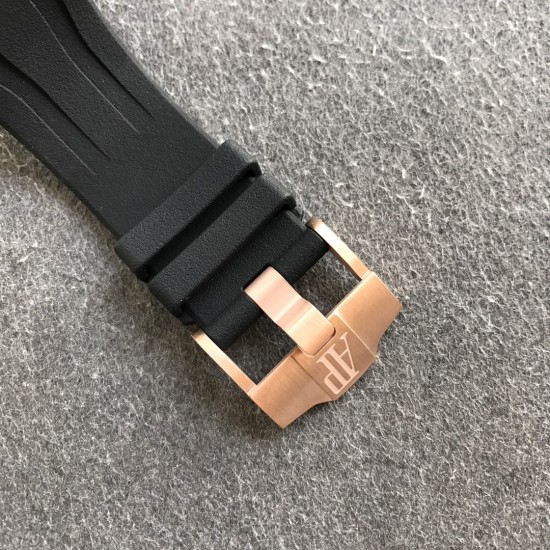 AP ROO Germany Edition RG/RU Grey JF V2 A3126 Mod