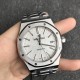 Audemars Piguet-Royal Oak 41mm 15500 SS/SS White/Stk ZF V3 A4302 Super Clone