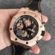  Audemars Piguet-Royal Oak Offshore 2019 42MM Black RG/LE JF 26470OR A3126
