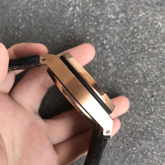  Audemars Piguet-Royal Oak Offshore 2019 42MM Black RG/LE JF 26470OR A3126