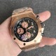 Audemars Piguet-Royal Oak Offshore 2019 42MM Black RG/RG JF 26470OR A3126