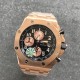 Audemars Piguet-Royal Oak Offshore 2019 42MM Black RG/RG JF 26470OR A3126