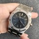 Audemars Piguet-Royal Oak Jumbo Extra Thin 15202 SS/SS Blue XF V2 A2121