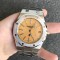 Audemars Piguet-Royal Oak Jumbo Extra Thin 15202 SS/SS Yellow XF V2 A2121