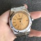 Audemars Piguet-Royal Oak Jumbo Extra Thin 15202 SS/SS Yellow XF V2 A2121