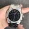 Audemars Piguet-Royal Oak Jumbo Extra Thin 15202 SS/SS Blue XF V2 A2121