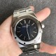 Audemars Piguet-Royal Oak Jumbo Extra Thin 15202 SS/SS Blue XF V2 A2121